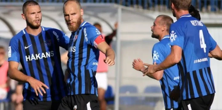 Интер Турку - ХИФК