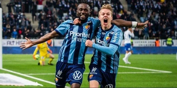 Юргорден - Сириус Юргорден - Сириус