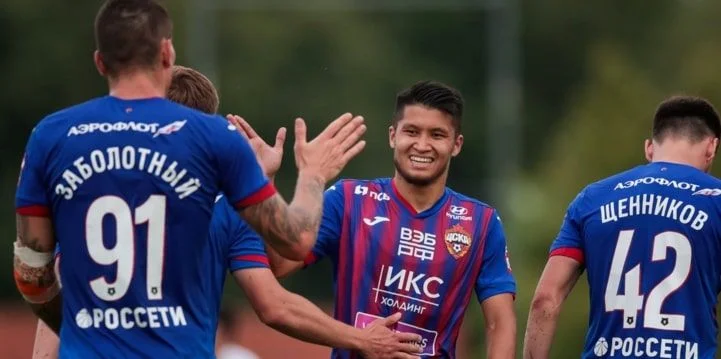 ЦСКА - Пари НН