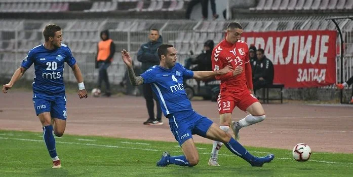 Радник - Металац ГМ