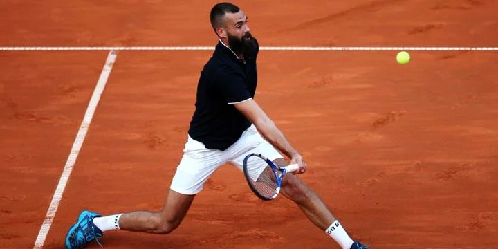 Йозеф Ковалик - Бенуа Пэр