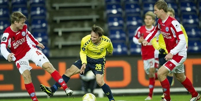 Силькеборг - Сеннерьюск