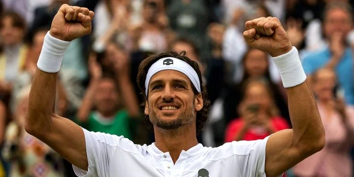 Марк-Андре Хюслер - Фелисиано Лопес Марк-Андре Хюслер - Фелисиано Лопес