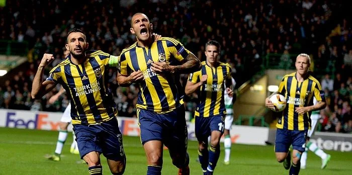 Фенербахче - Касымпаша