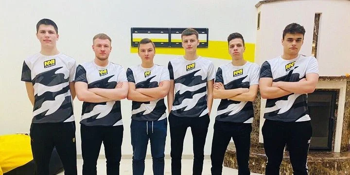 NaVi Junior - BIG Academy NaVi Junior - BIG Academy