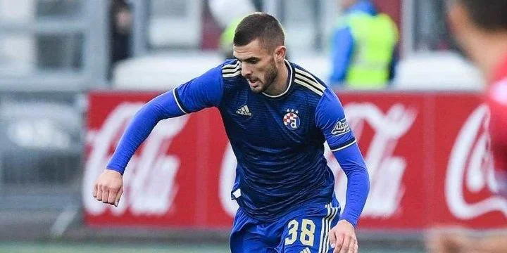 Динамо Загреб - Омония