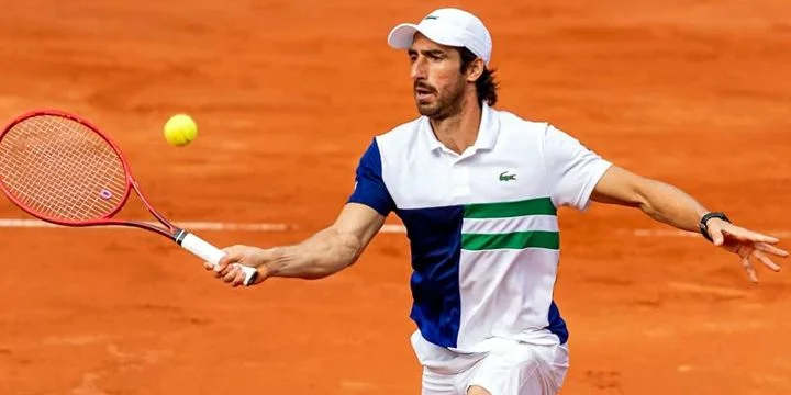 Бернабе Сапата Мираллес - Пабло Куэвас