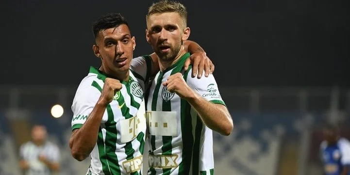 Ференцварош - Жальгирис Ференцварош - Жальгирис