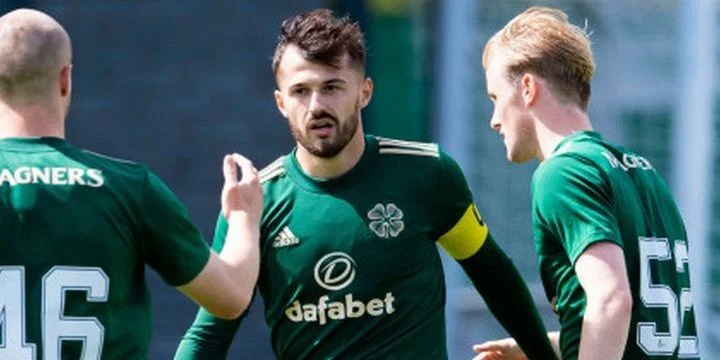 Селтик - Мидтьюлланн