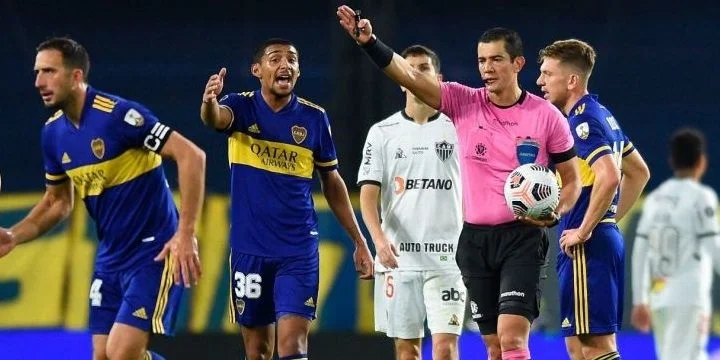 Атлетико Минейро - Бока Хуниорс Атлетико Минейро - Бока Хуниорс