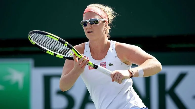 Ирина Камелия Бегу - Исалин Бонавантюр