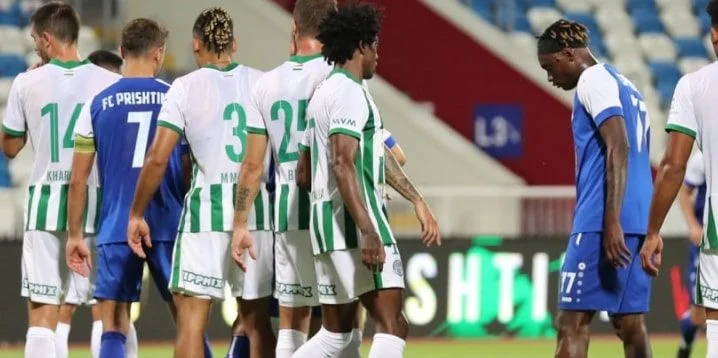 Приштина - Kоннах Куэй