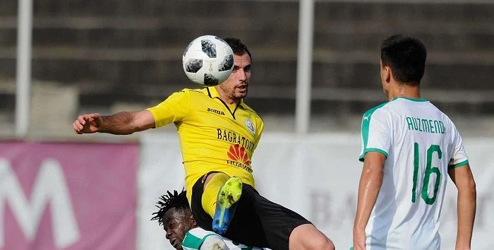 Алашкерт - Шериф Алашкерт - Шериф