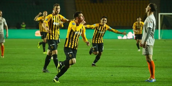 Кайрат - Црвена Звезда