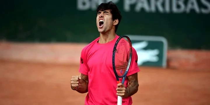 Марк Полманс - Крис Гарин Марк Полманс - Крис Гарин