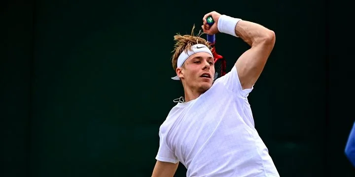 Денис Шаповалов - Вит Коприва Денис Шаповалов - Вит Коприва