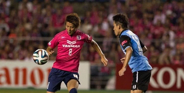 Сересо Осака - ФК Токио Сересо Осака - ФК Токио