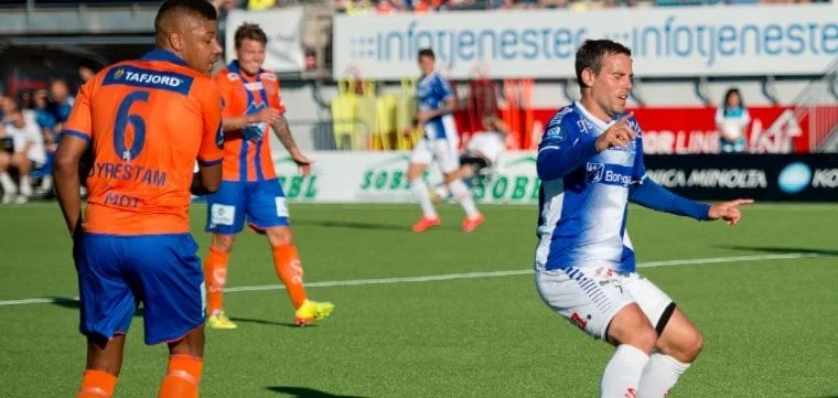 Сарпсборг 08 - Мьендален