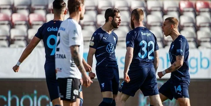 Мальме - ХИК Мальме - ХИК