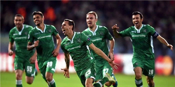 Мура - Лудогорец