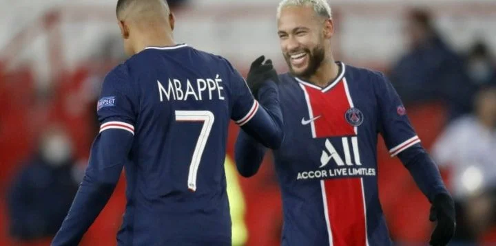 ПСЖ - Аугсбург