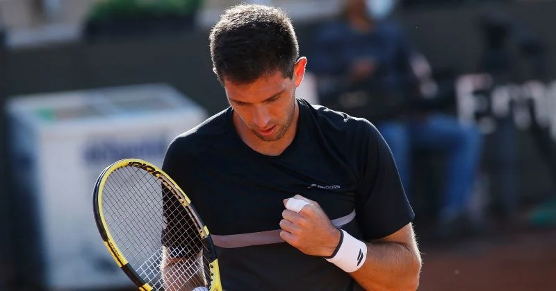 Федерико Дельбонис - Уго Гастон