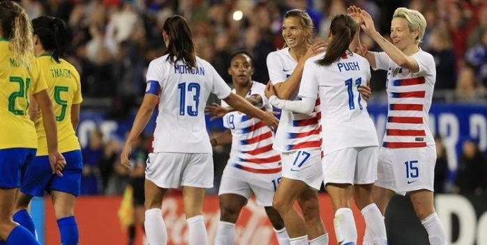 Швеция - США