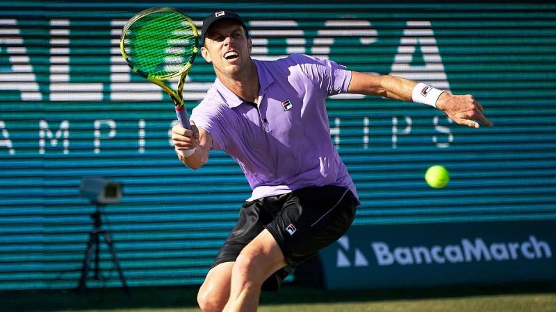 Брендон Накашима - Сэм Куэрри