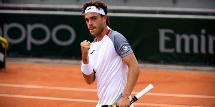 Марко Чеккинато - Дамир Джумхур