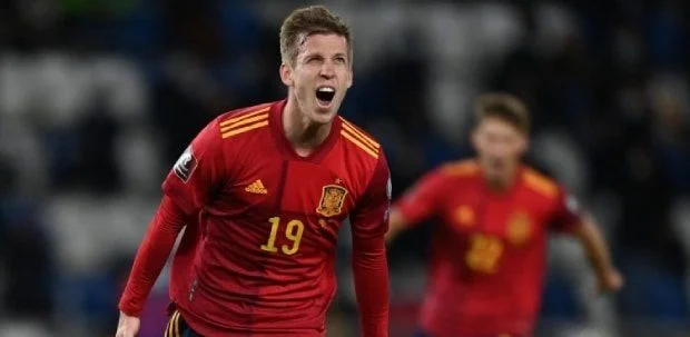 Египет - Испания