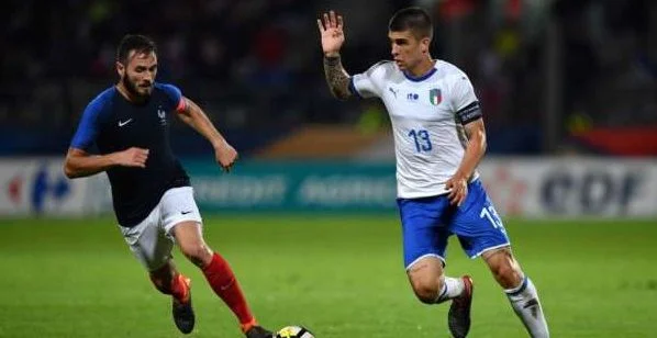 Мексика - Франция Мексика - Франция