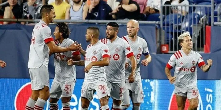 Торонто - Нью-Йорк Ред Буллс Торонто - Нью-Йорк Ред Буллс