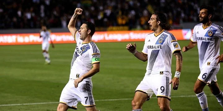 Солт Лэйк - Лос-Анджелес Гэлакси