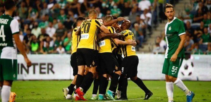 Кайрат - Црвена Звезда