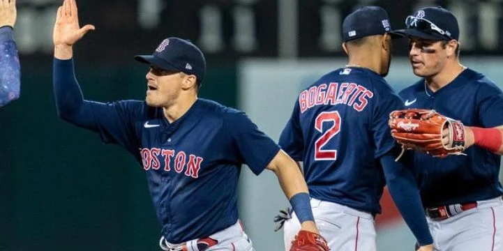 Торонто Блю Джейс - Бостон Ред Сокс Торонто Блю Джейс - Бостон Ред Сокс