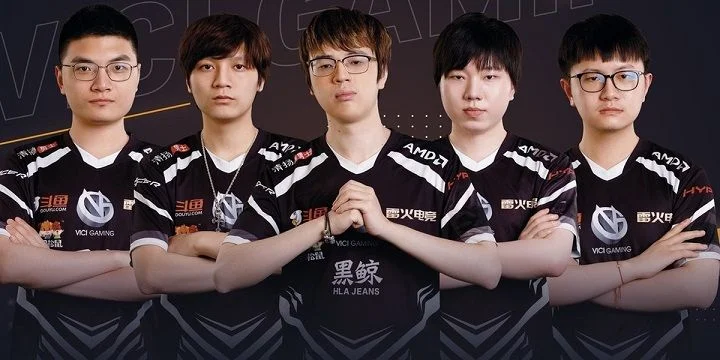 Vici Gaming - Invictus Gaming Vici Gaming - Invictus Gaming