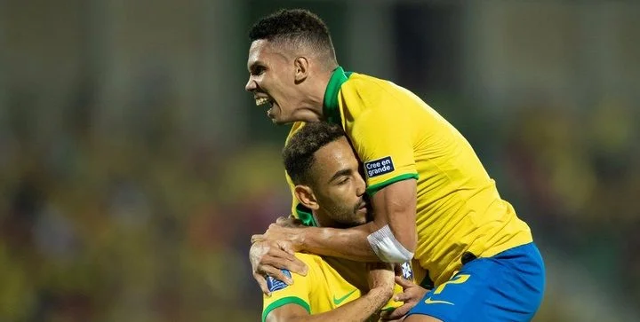 Бразилия - Германия