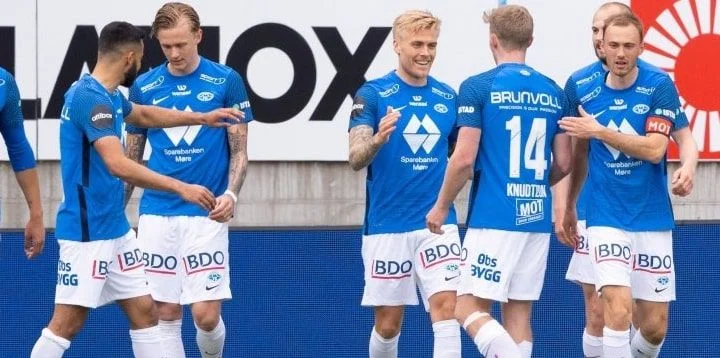 Мольде - Серветт Мольде - Серветт