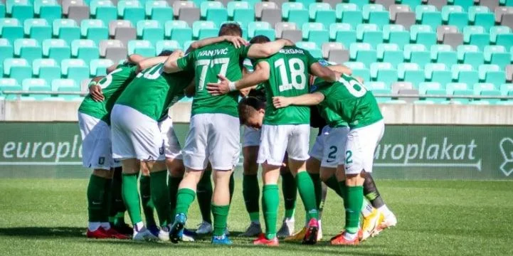 Олимпия Любляна - Биркиркара Олимпия Любляна - Биркиркара