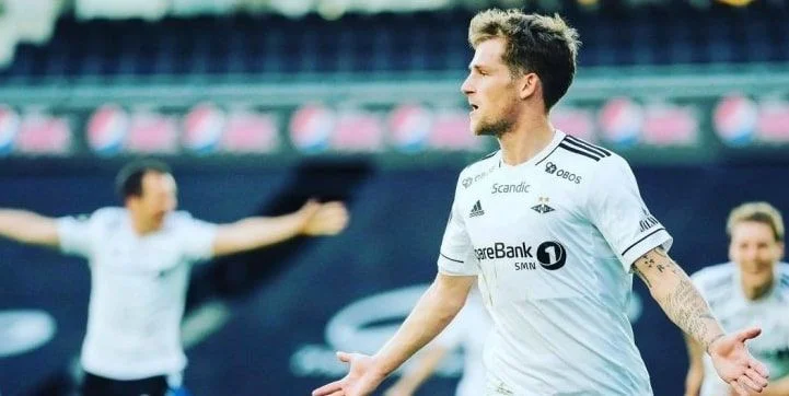 Хабнарфьордюр - Русенборг