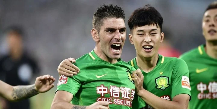 Чанчунь Ятай - Бэйцзин Гоань