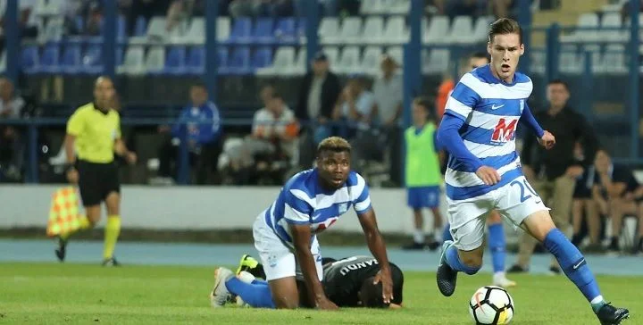 Погонь - Осиек