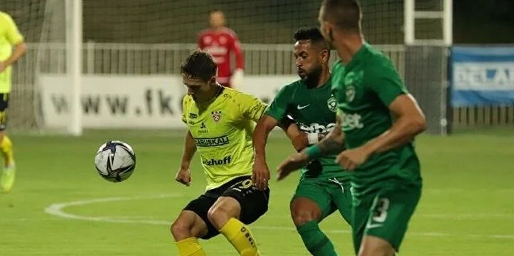 Шахтер Сг - Фола