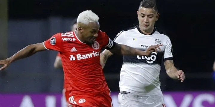 Интернасьонал - Олимпия Интернасьонал - Олимпия