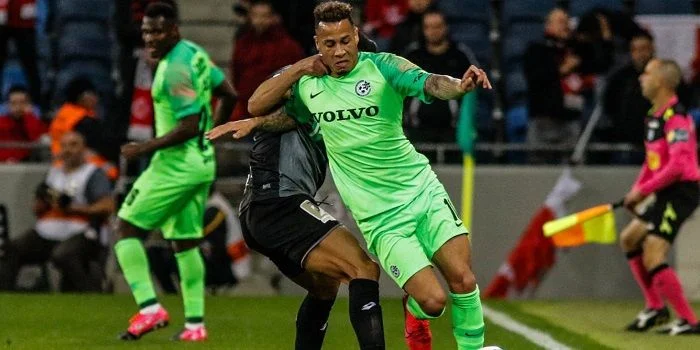 Динамо Тб - Маккаби Хайфа