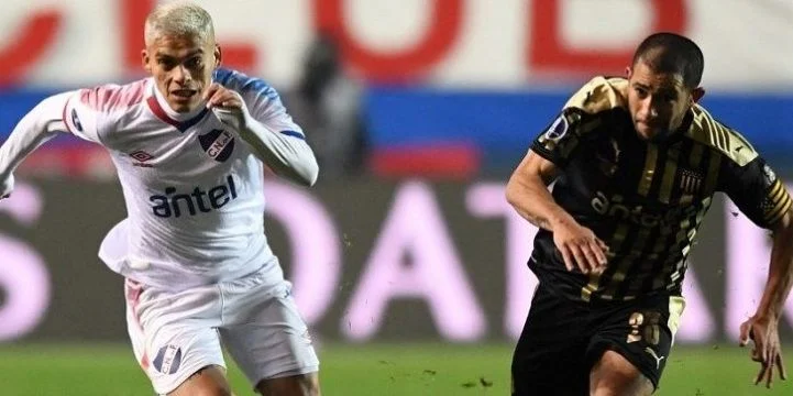 Пеньяроль - Насьональ Пеньяроль - Насьональ