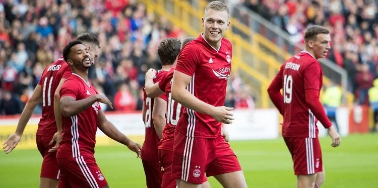 Абердин - Хеккен