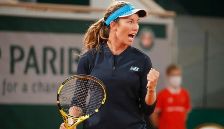 Даниэлле Коллинз - Мэддисон Инглис