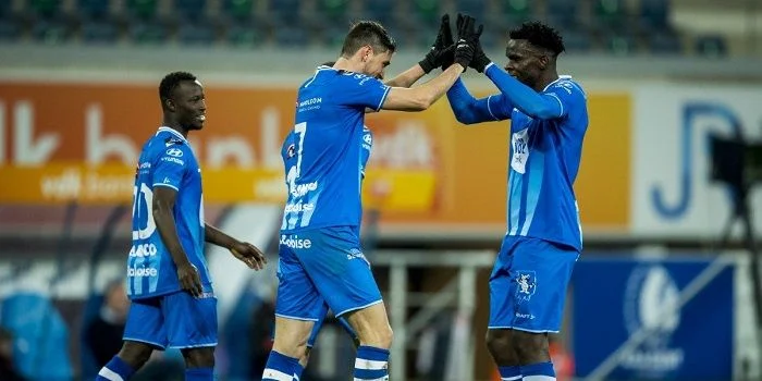 Гент - Волеренга