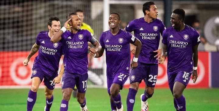 Орландо Сити - Филадельфия Юнион Орландо Сити - Филадельфия Юнион